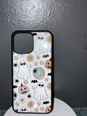 Spooky Ghost Vibes 13 pro max Spooky Ghost Vibes 13 pro max