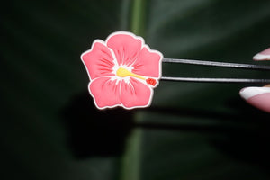 Flower charm Flower charm