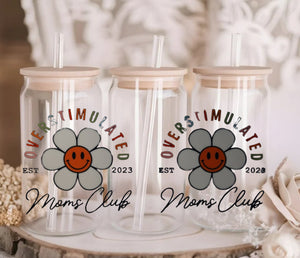 Overestimated Mom’s Club Overestimated Mom’s Club
