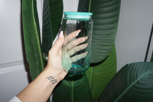 16oz Glass Cups 16oz Glass Cups