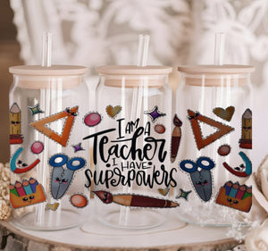 Teacher Superpowers Teacher Superpowers