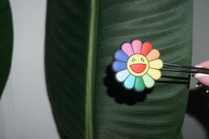 Flower charm Flower charm