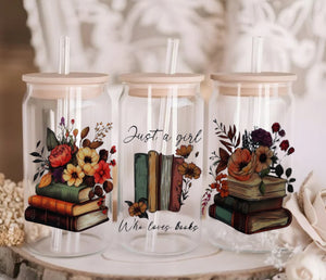 Just a Girl Who Loves Books Just a Girl Who Loves Books