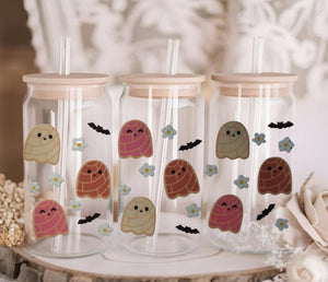 Spooky Cute Concha Spooky Cute Concha