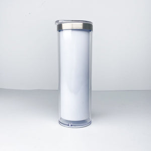 20oz Stainless Steel snow globe 20oz Stainless Steel snow globe
