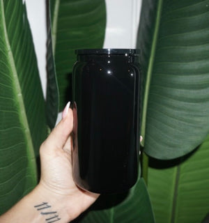 16oz Glass Cup 16oz Glass Cup