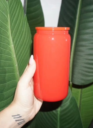 16oz Glass Cup 16oz Glass Cup