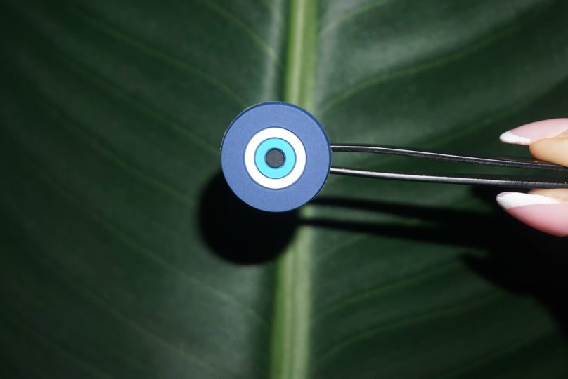 Blue Eye charm