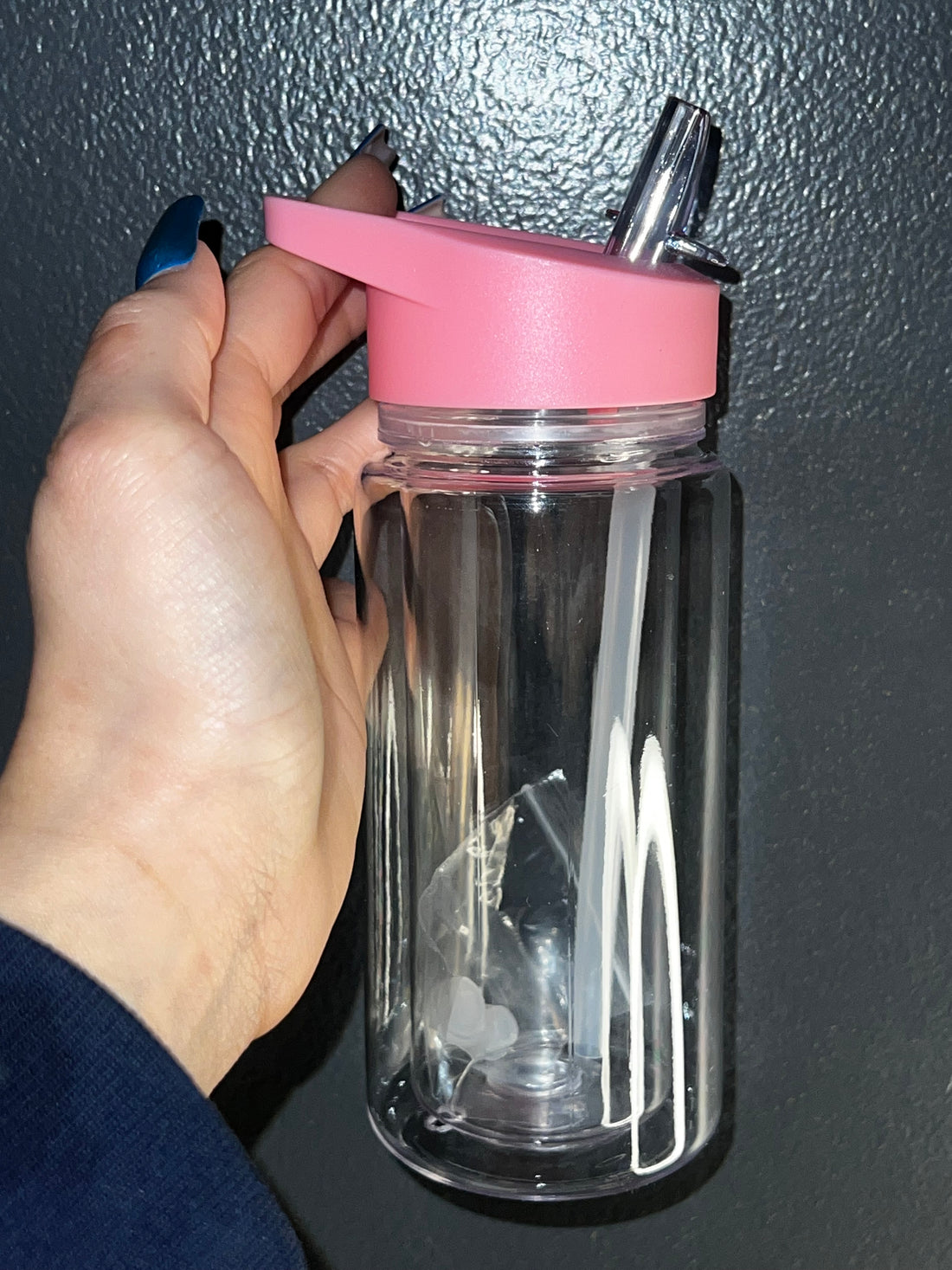 10oz Kid plastic Snowglobe