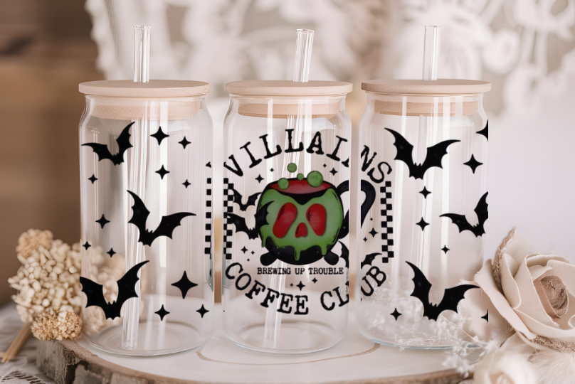 Villains coffee club