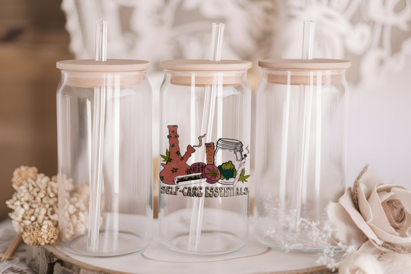 Self-care essentials ￼