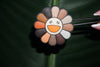 Flower charm