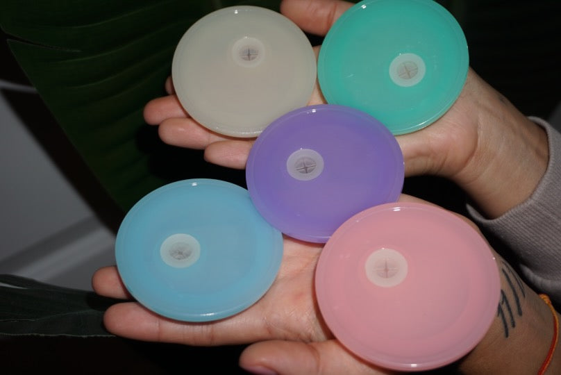 16oz Lids