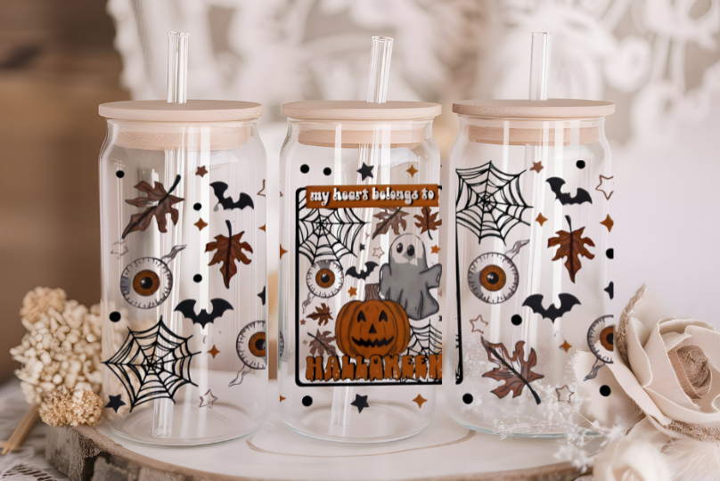 My heart belongs to Halloween