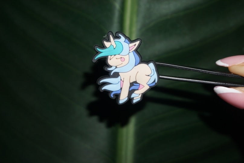 Unicorn charm