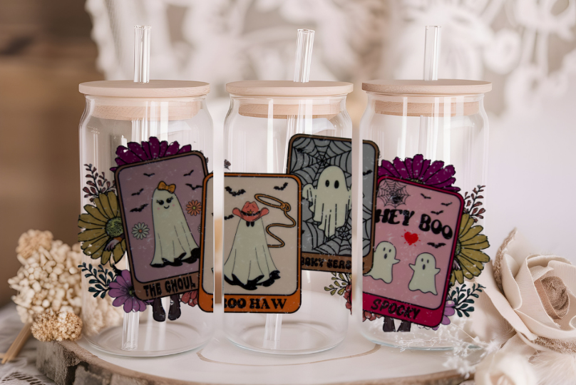 The Ghoul, Boo Haw, Spooky