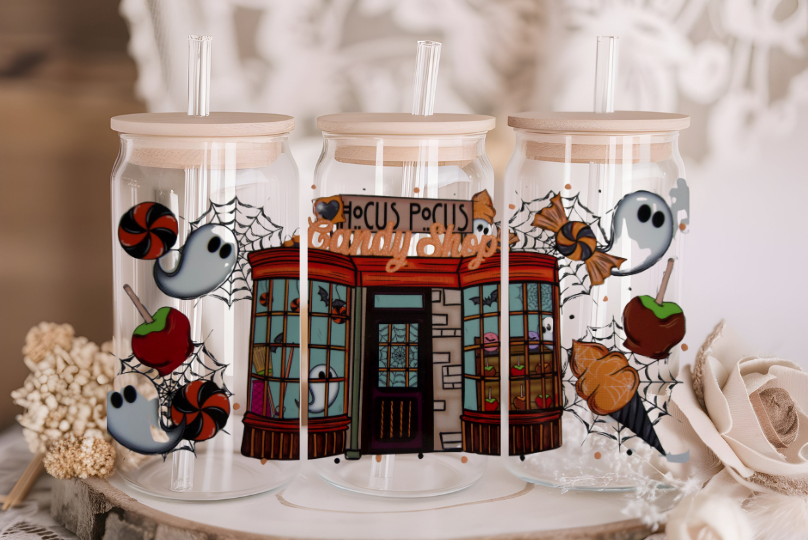 HP Candy Shop