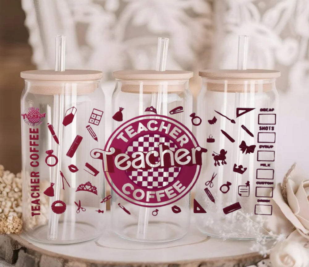 Teacher Coffee Club