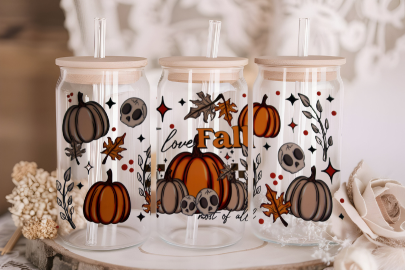 I love Fall most of all