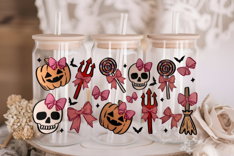 Spooky Sweet Charms