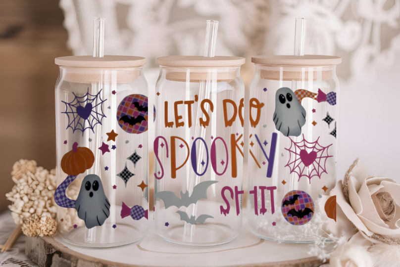 Let's Do Spooky Shit