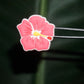 Flower charm