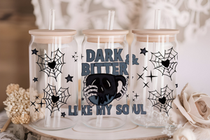 Dark & Bitter like my soul