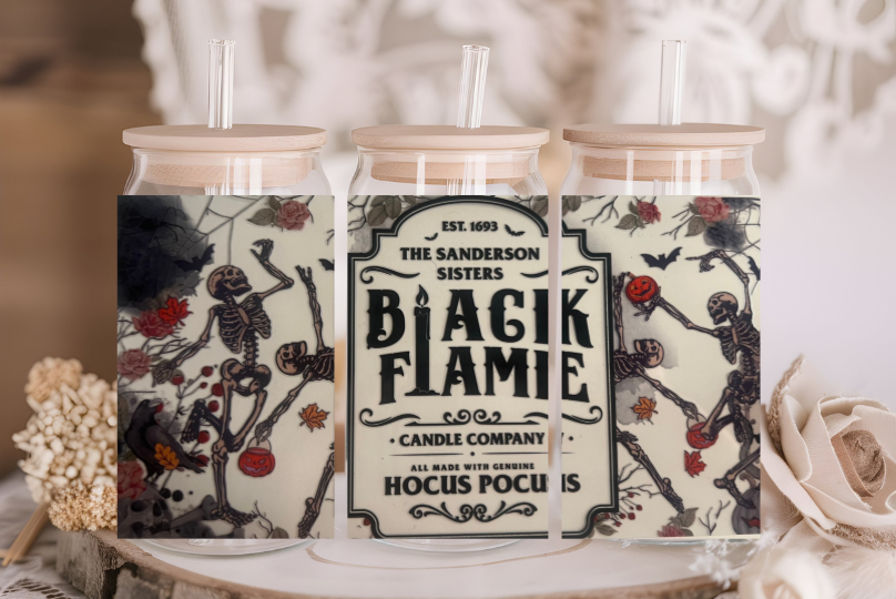 Black Flame