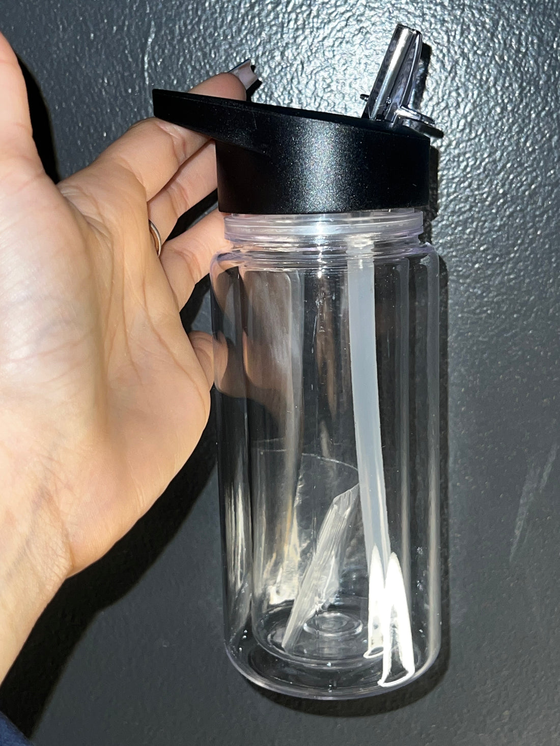 10oz Kid plastic Snowglobe