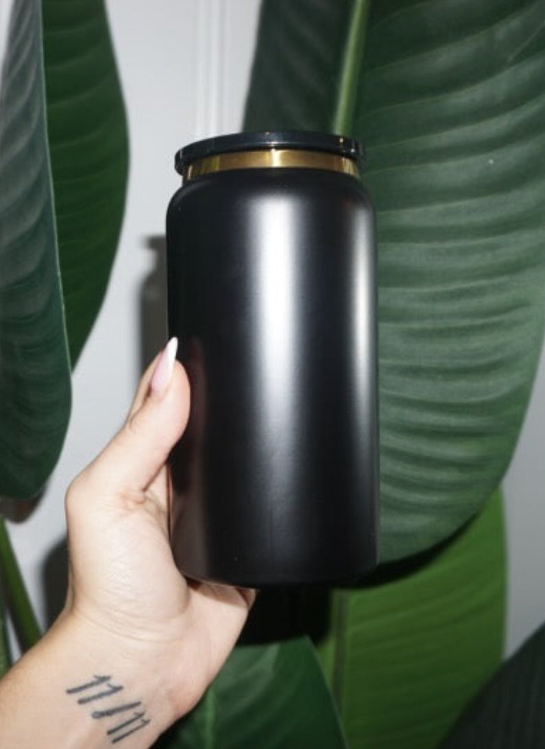 16 oz Stainless Steel Cups