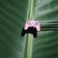 Game remote charm