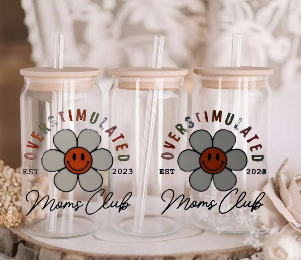 Overestimated Mom’s Club