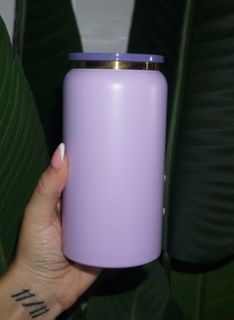 16 oz Stainless Steel Cups