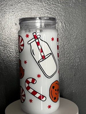 Milky Christmas Cookies