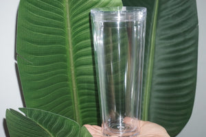 24oz Acrylic Snow Globe