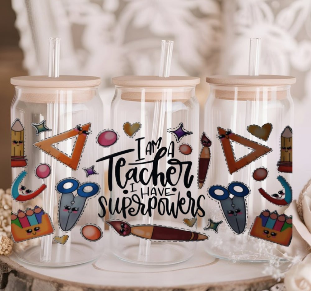 Teacher Superpowers