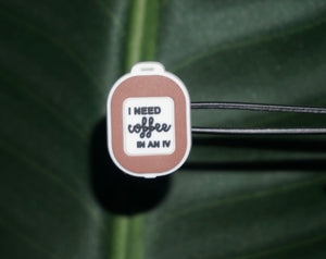 Coffee charm