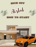 Rich Off Airbnb (DIGITAL FILE)