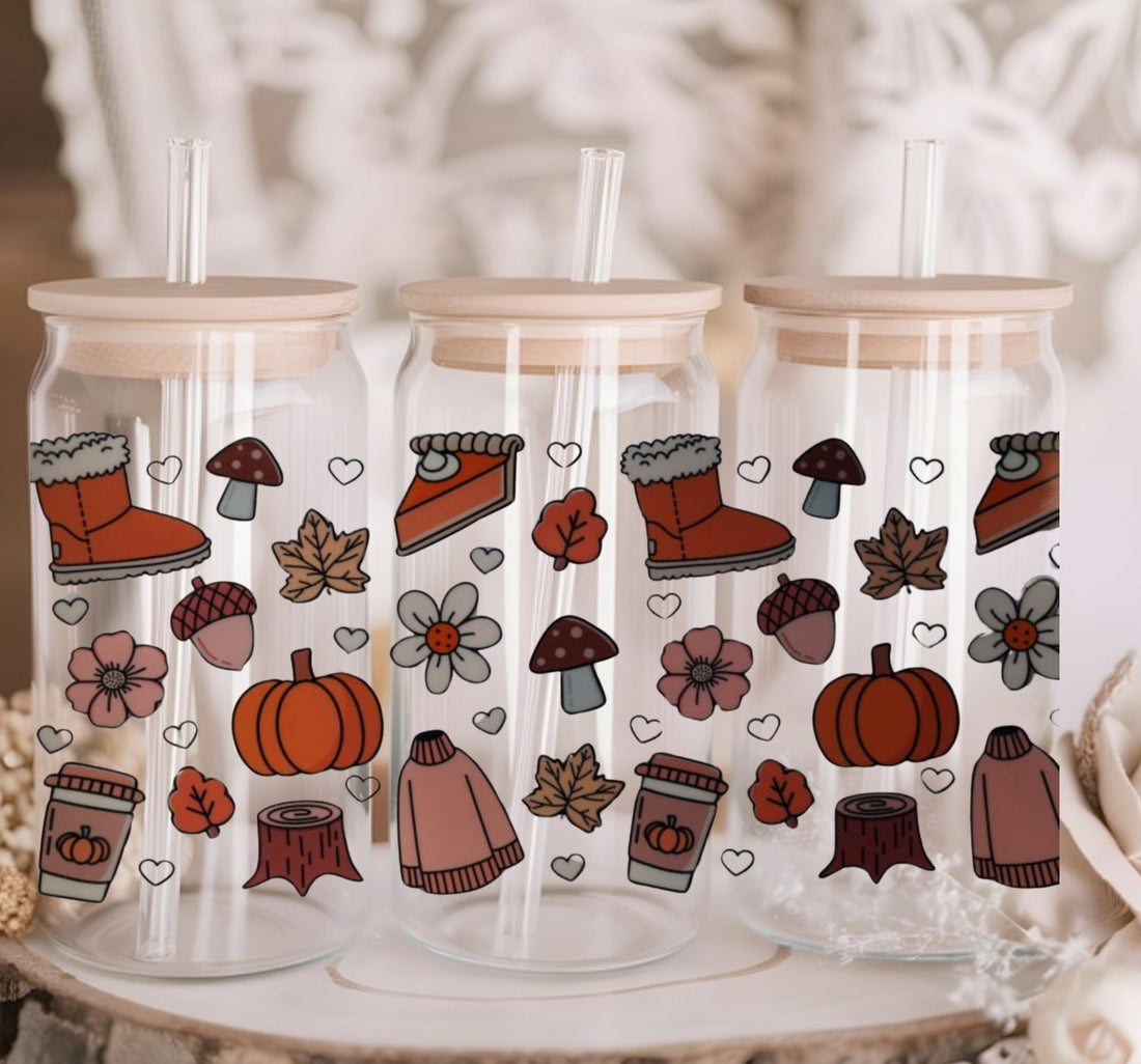 Cozy Autumn Vibes