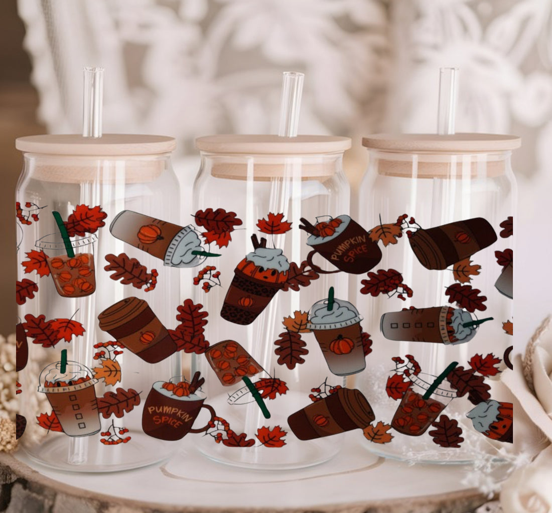 Pumpkin Spice & Everything Nice