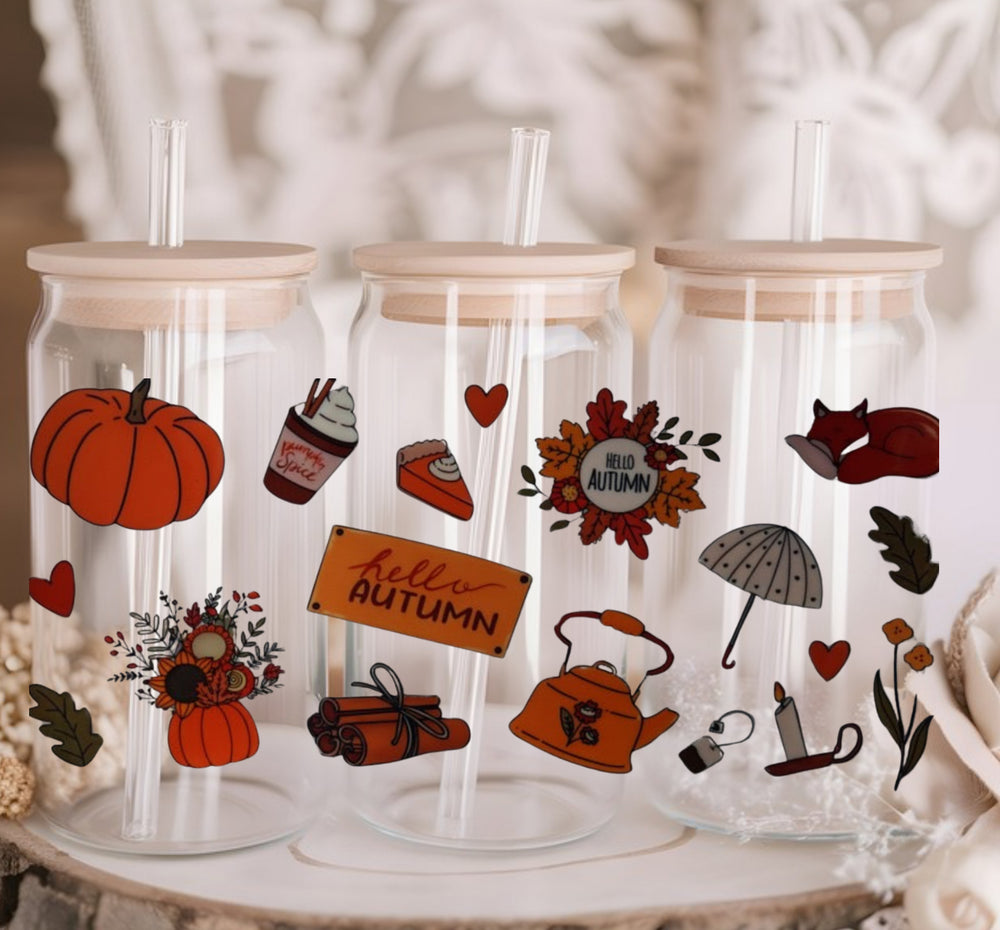 Hello Autumn