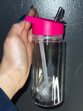 10oz Kid plastic Snowglobe