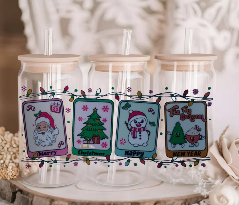 Christmas Tarot