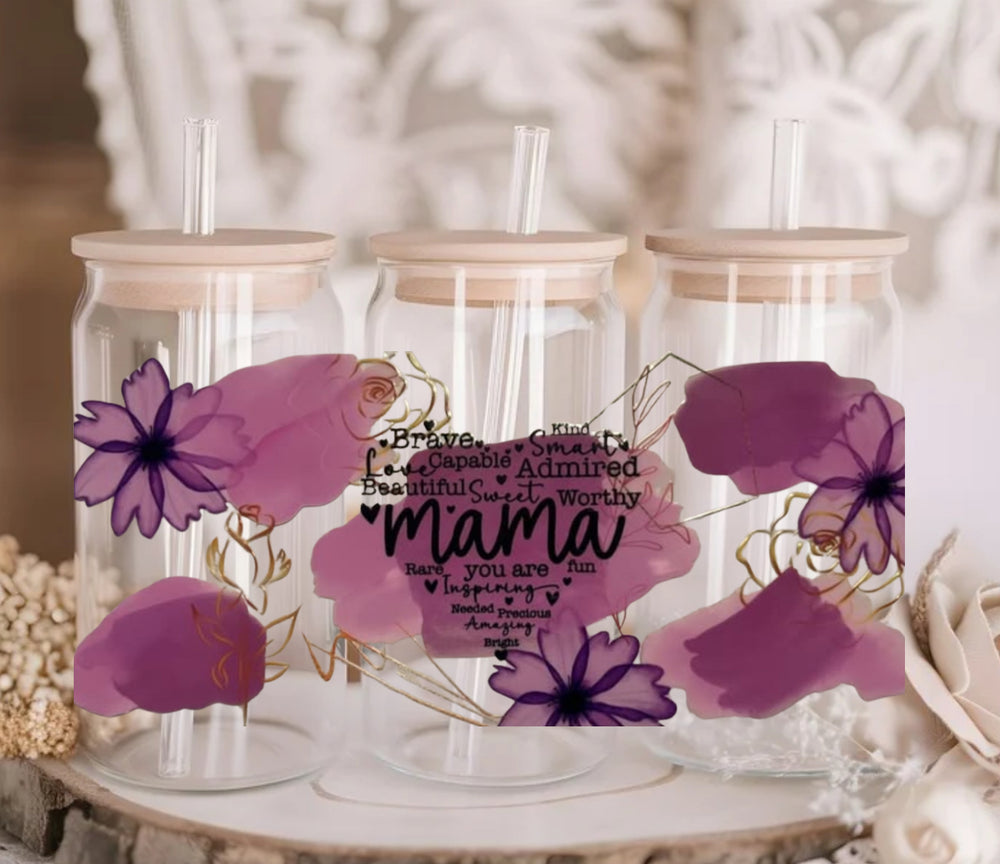 Mama Beautiful & Worthy