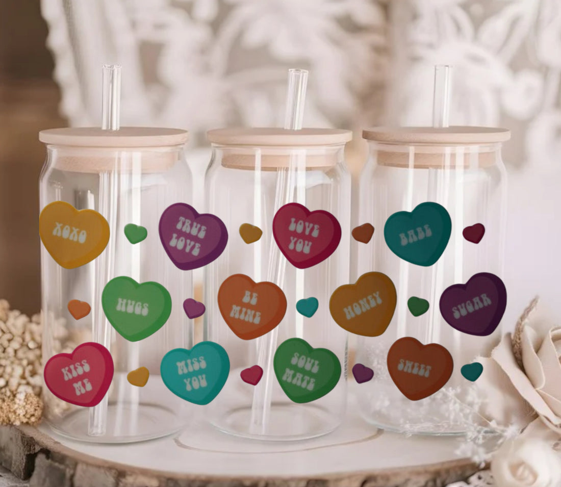 Candy Hearts