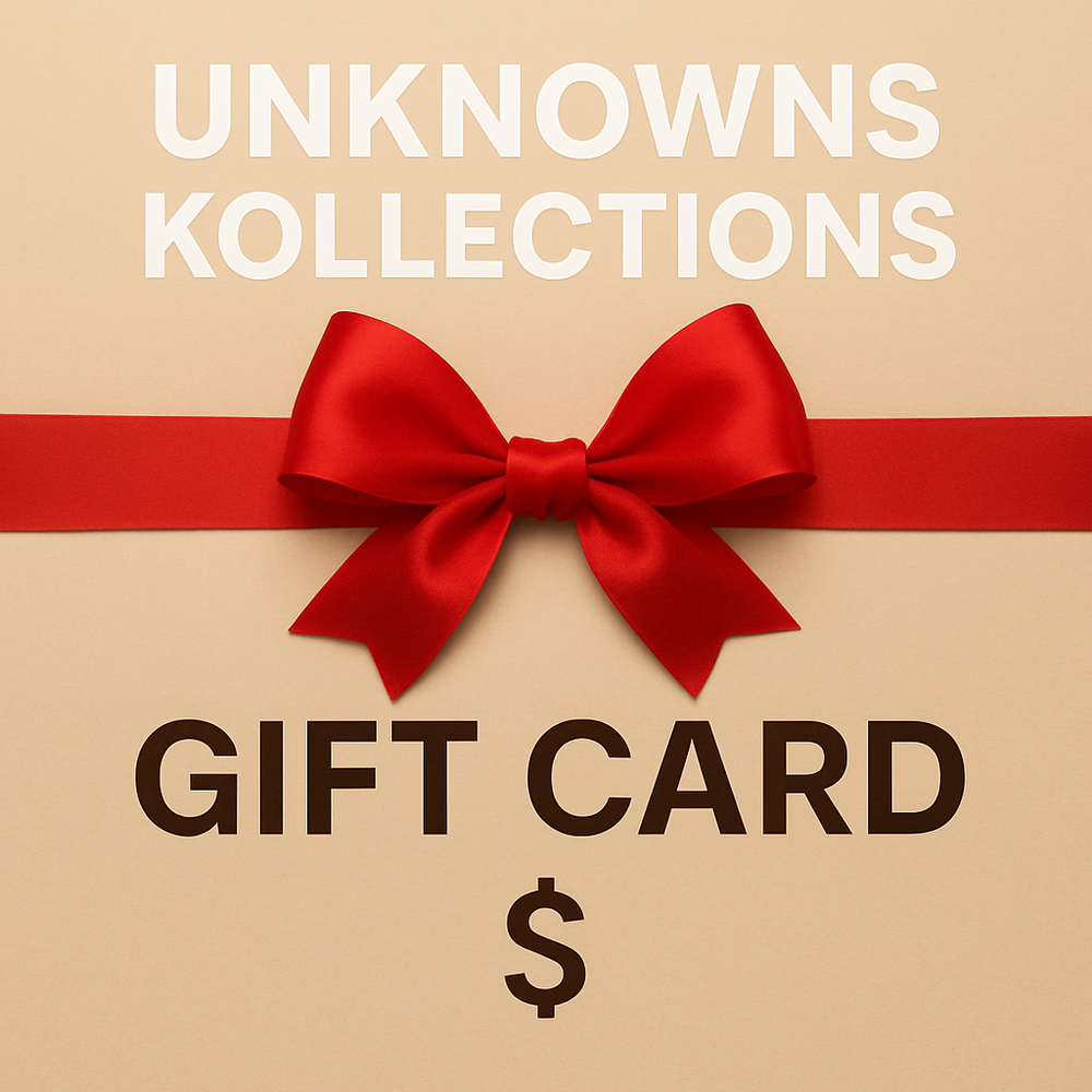 UnknownsKollection Gift Card