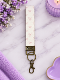 Coquette Wristlet