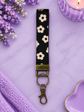 Flower Wristlet